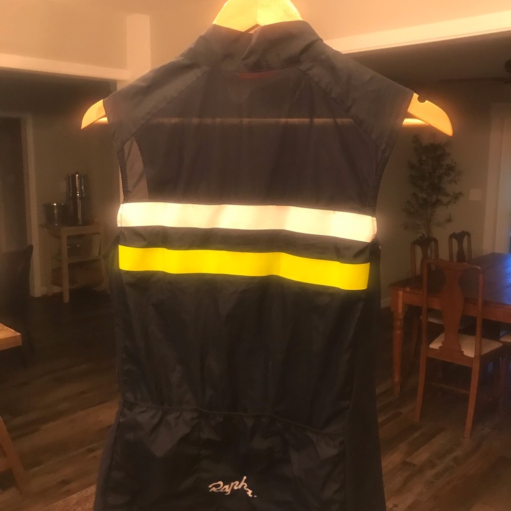 Men’s Small Rapha Wind Vest… Barely worn.